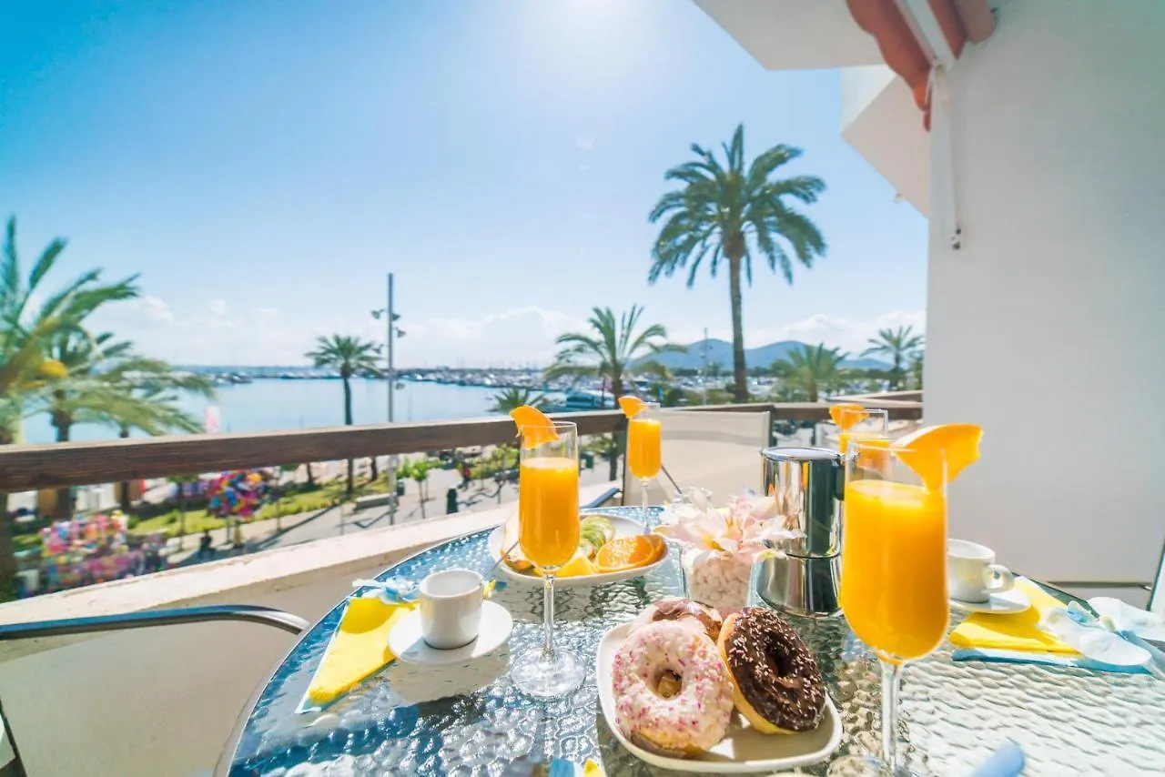 Ideal Property Mallorca - Mimosa Port d'Alcúdia 0*,  Spanien