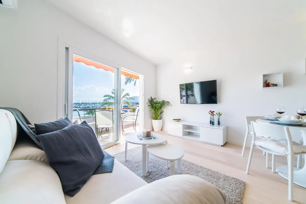 Ideal Property Mallorca - Mimosa Port d'Alcúdia
