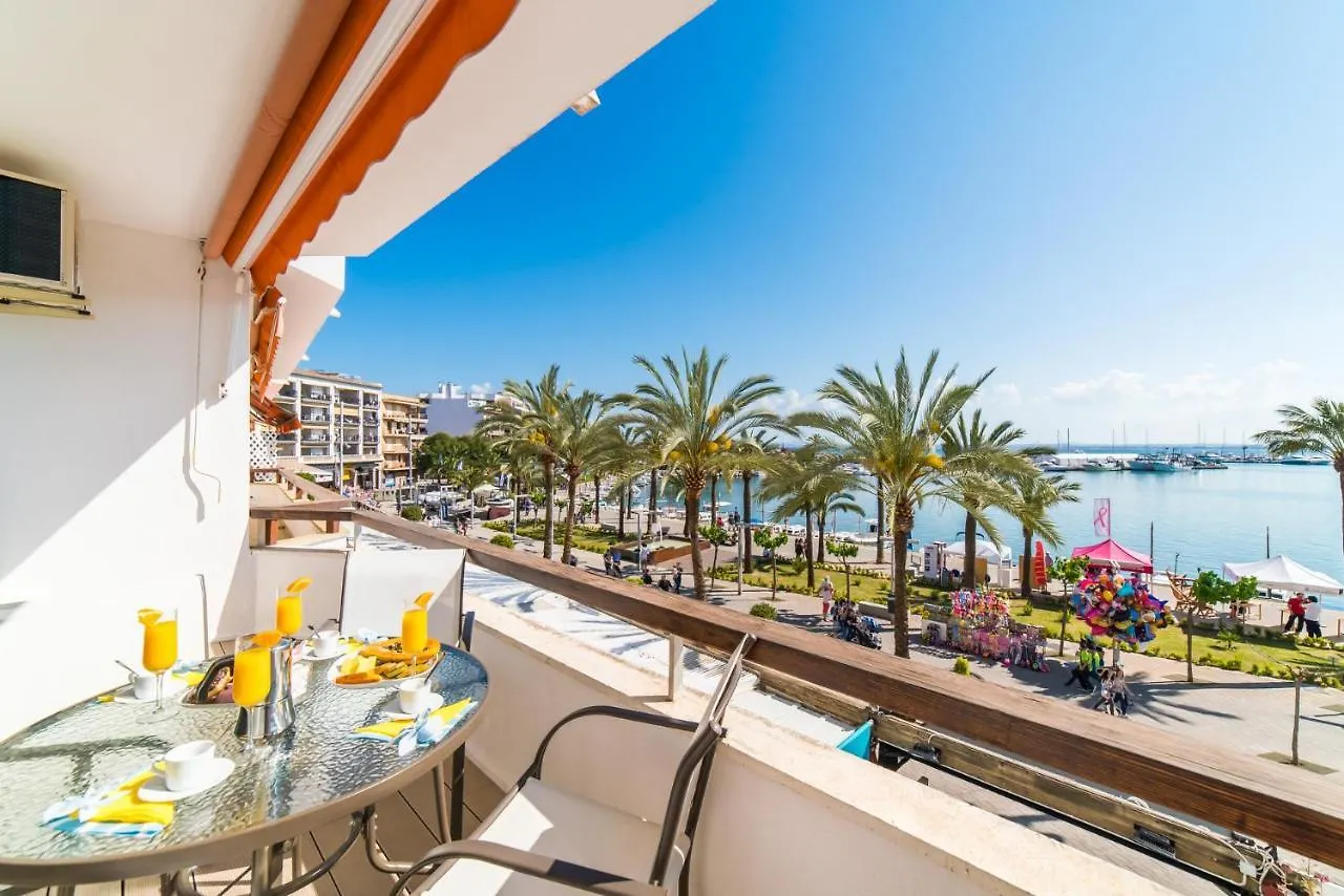 Ideal Property Mallorca - Mimosa Port d'Alcúdia Spanien