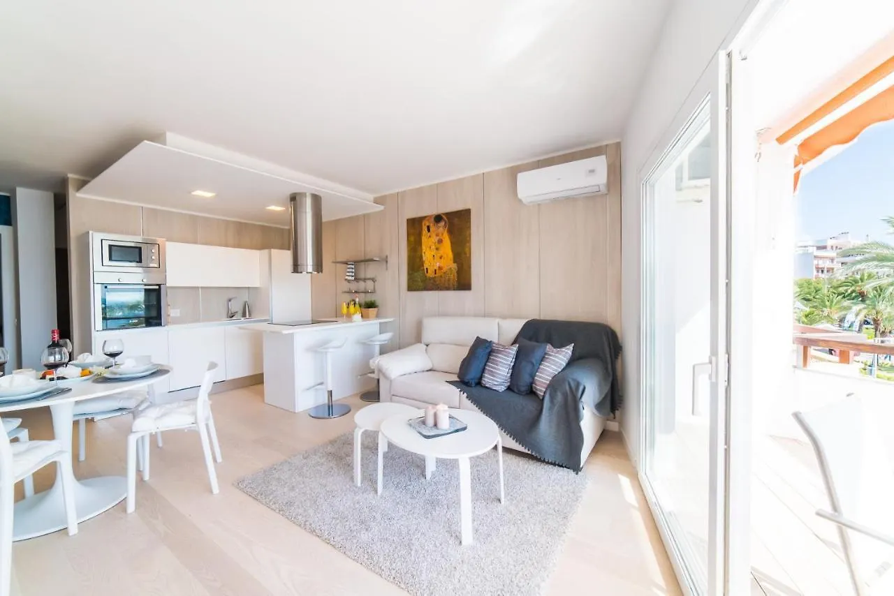 Ideal Property Mallorca - Mimosa Port d'Alcúdia Apartment