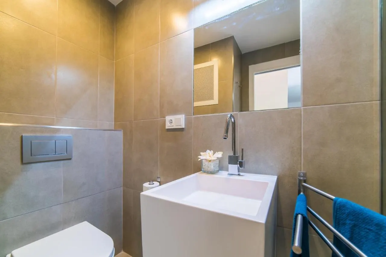 Apartment Ideal Property Mallorca - Mimosa Port d'Alcúdia Spanien
