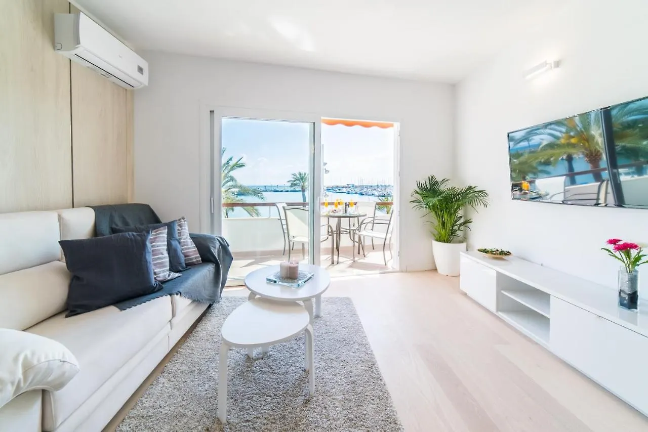 Ideal Property Mallorca - Mimosa Port d'Alcúdia Spanien