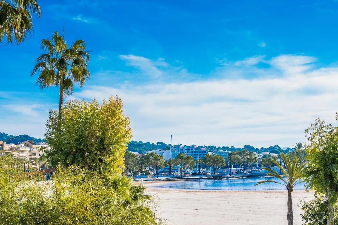 Lägenhet Ideal Property Mallorca - Mimosa Port de Alcudia  Spanien
