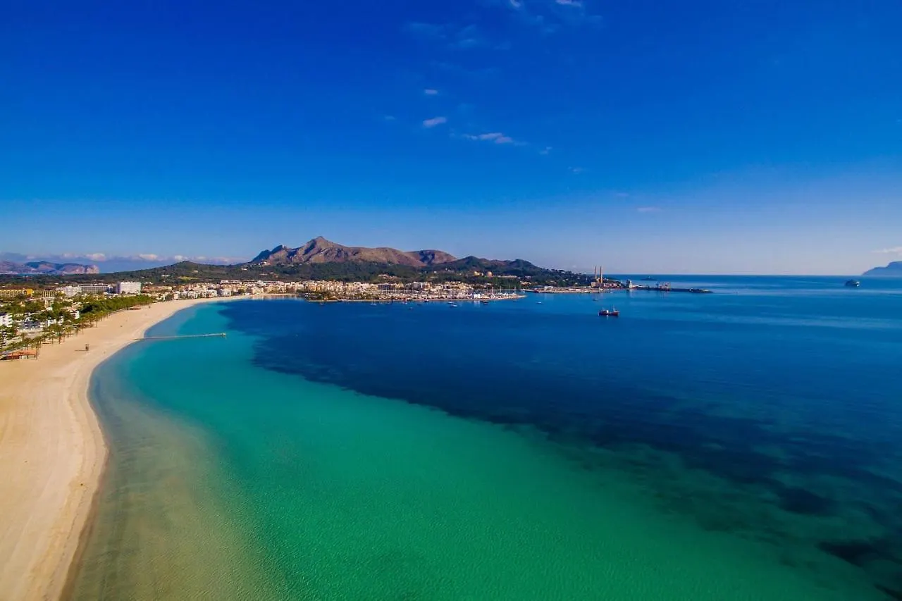Ideal Property Mallorca - Mimosa Port de Alcudia  Spanien